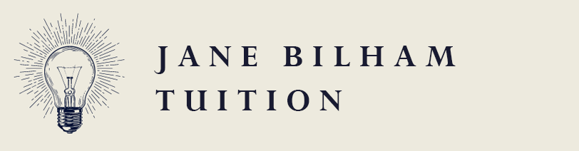 Jane Bilham Tuition | English Tutor