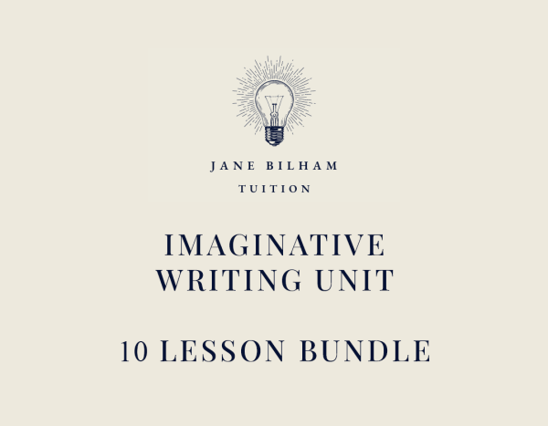 IMAGINATIVE LESSON BUNDLE OF 10