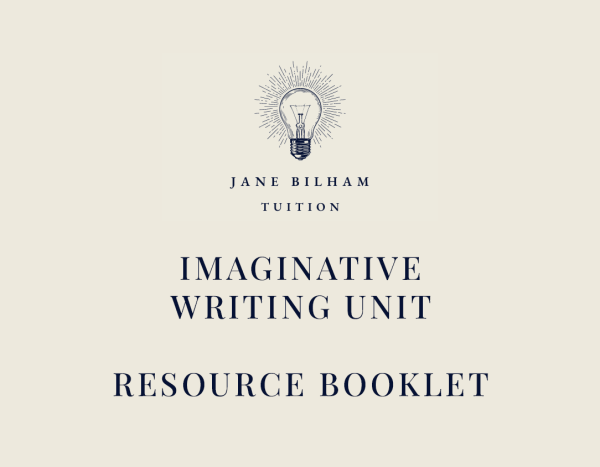 IMAGINITIVE RESOURCE BOOKLET