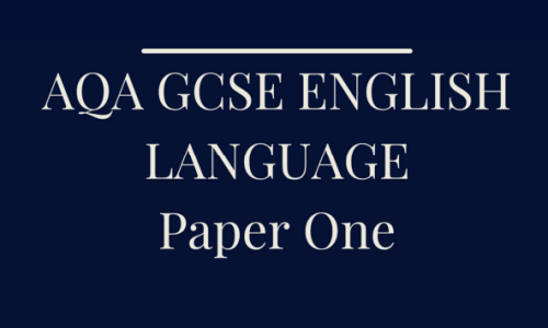 (AQA) GCSE MOCK PAPER 1 - 1984